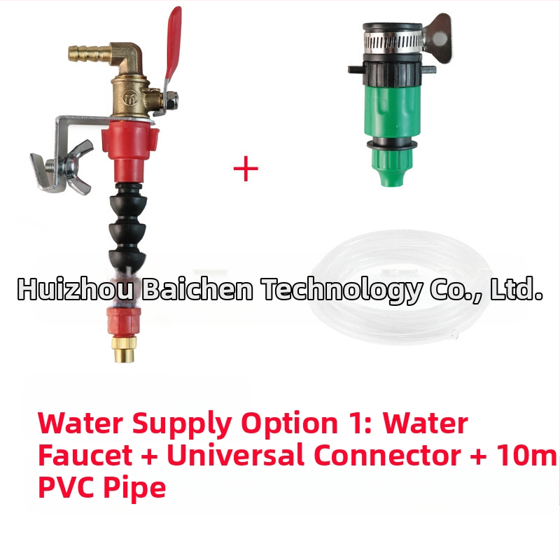 Varinis vandens antgalis marmuro pjovimo įrankiams, vandens purškimo antgalis ir dulkių surinkėjas, suderinamas su kampiniais šlifuokliais ir įpjovimo staklėmis. Prekės ženklas: Kitas. Pritaikymo sritis: Kitas