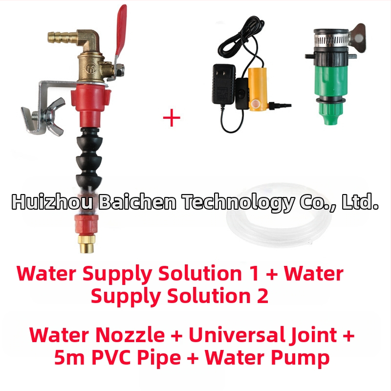 Varinis vandens antgalis marmuro pjovimo įrankiams, vandens purškimo antgalis ir dulkių surinkėjas, suderinamas su kampiniais šlifuokliais ir įpjovimo staklėmis. Prekės ženklas: Kitas. Pritaikymo sritis: Kitas