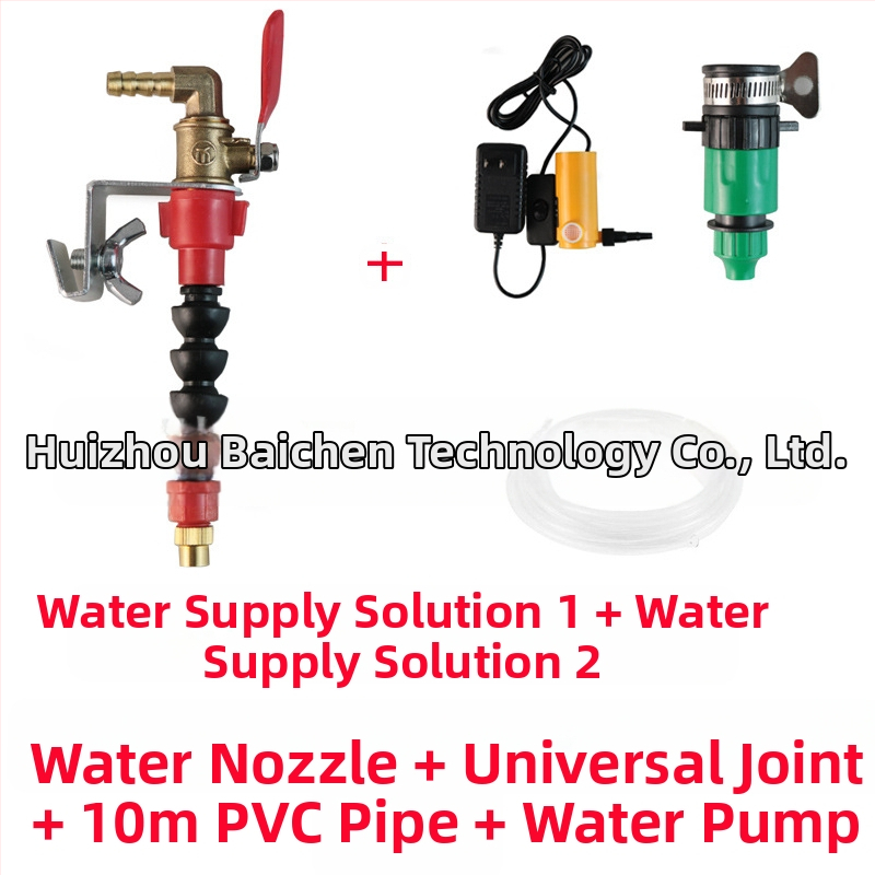 Varinis vandens antgalis marmuro pjovimo įrankiams, vandens purškimo antgalis ir dulkių surinkėjas, suderinamas su kampiniais šlifuokliais ir įpjovimo staklėmis. Prekės ženklas: Kitas. Pritaikymo sritis: Kitas