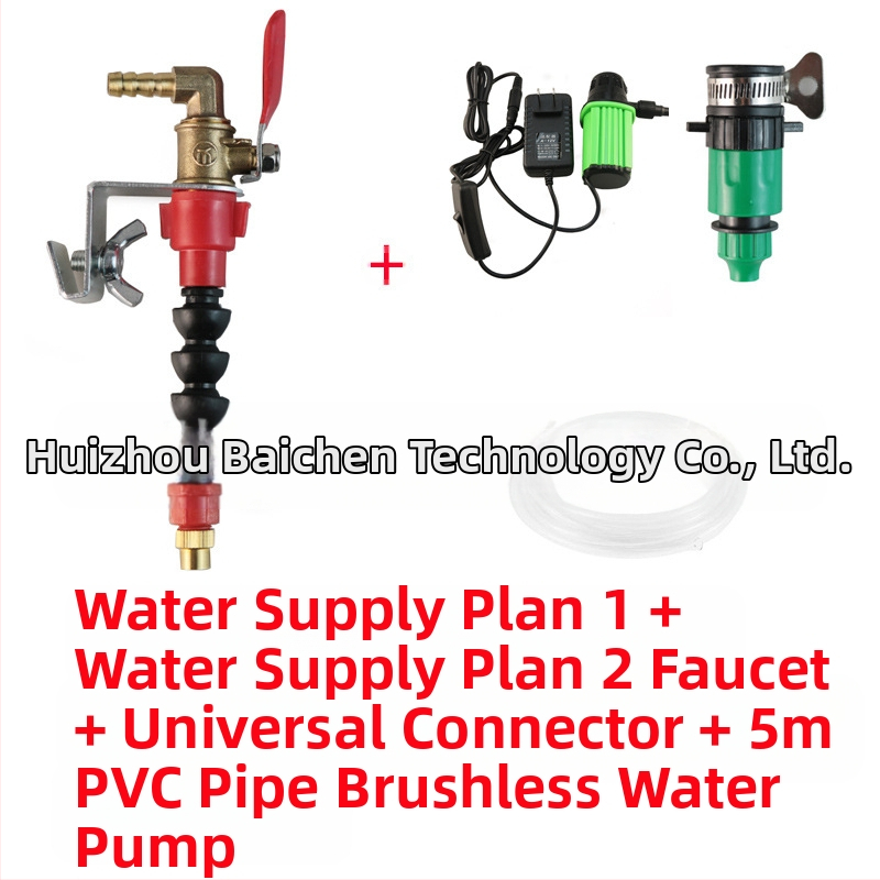 Varinis vandens antgalis marmuro pjovimo įrankiams, vandens purškimo antgalis ir dulkių surinkėjas, suderinamas su kampiniais šlifuokliais ir įpjovimo staklėmis. Prekės ženklas: Kitas. Pritaikymo sritis: Kitas