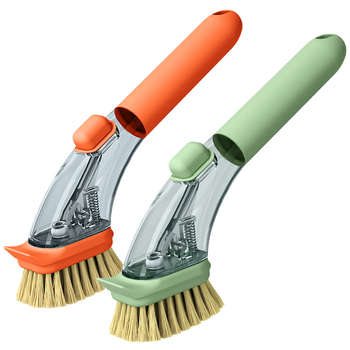 Βούρτσα από σίσαλ για κατσαρόλες, πιάτα και μπολ – 150 g