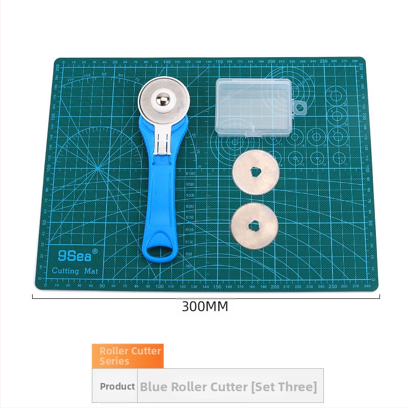 Jiuling Hob - Комплект ножове за рязане с плоска дръжка за шиене, Модел H cabinet-hob, Тип Hob: Друг, Покритие: Без покритие