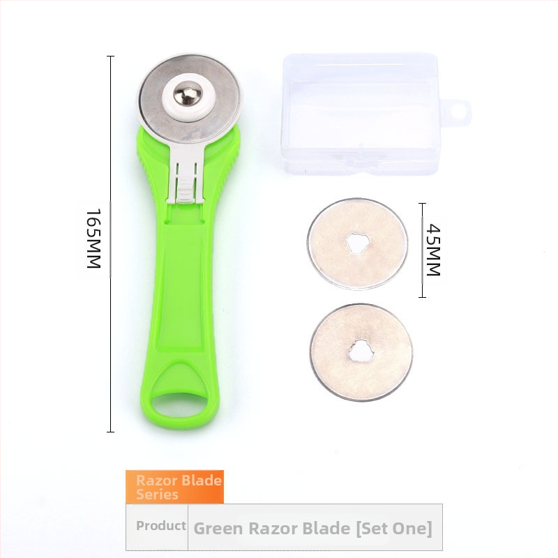 Jiuling Hob - Комплект ножове за рязане с плоска дръжка за шиене, Модел H cabinet-hob, Тип Hob: Друг, Покритие: Без покритие