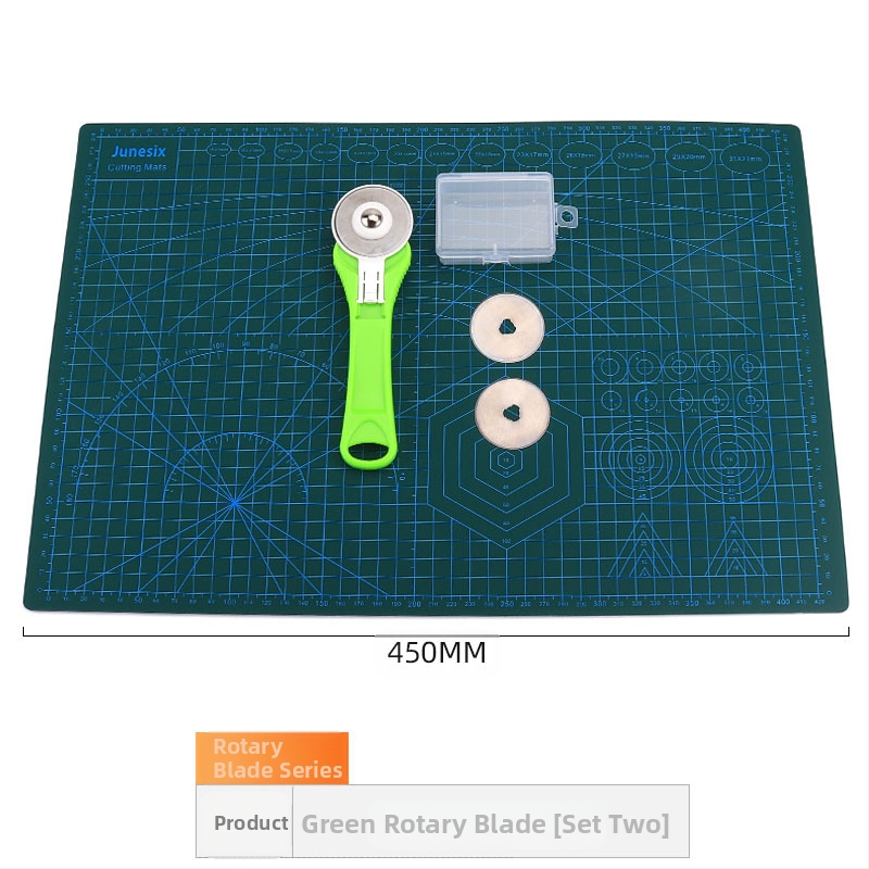 Jiuling Hob - Комплект ножове за рязане с плоска дръжка за шиене, Модел H cabinet-hob, Тип Hob: Друг, Покритие: Без покритие