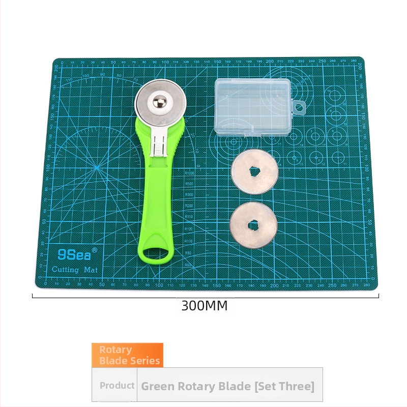 Jiuling Hob - Комплект ножове за рязане с плоска дръжка за шиене, Модел H cabinet-hob, Тип Hob: Друг, Покритие: Без покритие