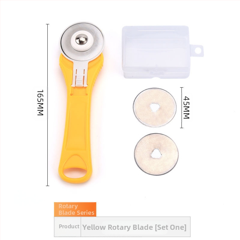 Jiuling Hob - Комплект ножове за рязане с плоска дръжка за шиене, Модел H cabinet-hob, Тип Hob: Друг, Покритие: Без покритие