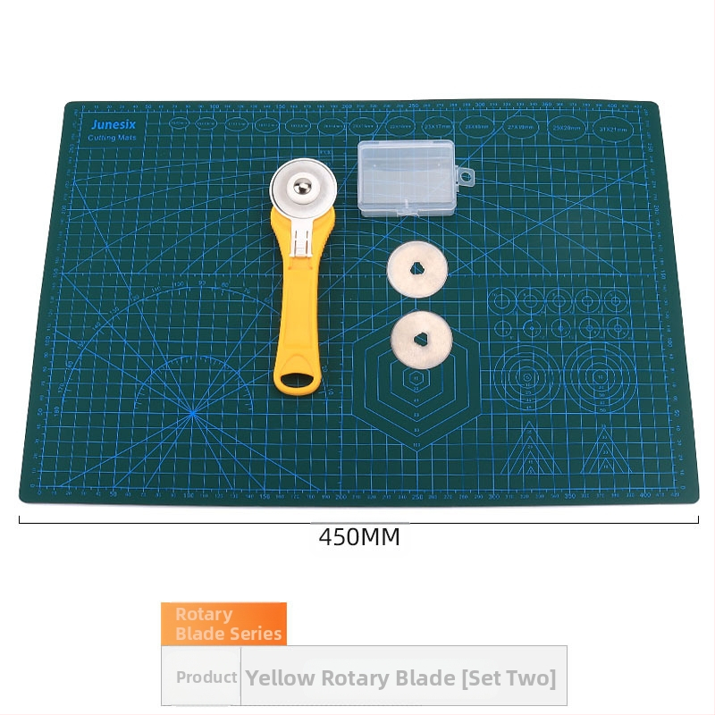 Jiuling Hob - Комплект ножове за рязане с плоска дръжка за шиене, Модел H cabinet-hob, Тип Hob: Друг, Покритие: Без покритие