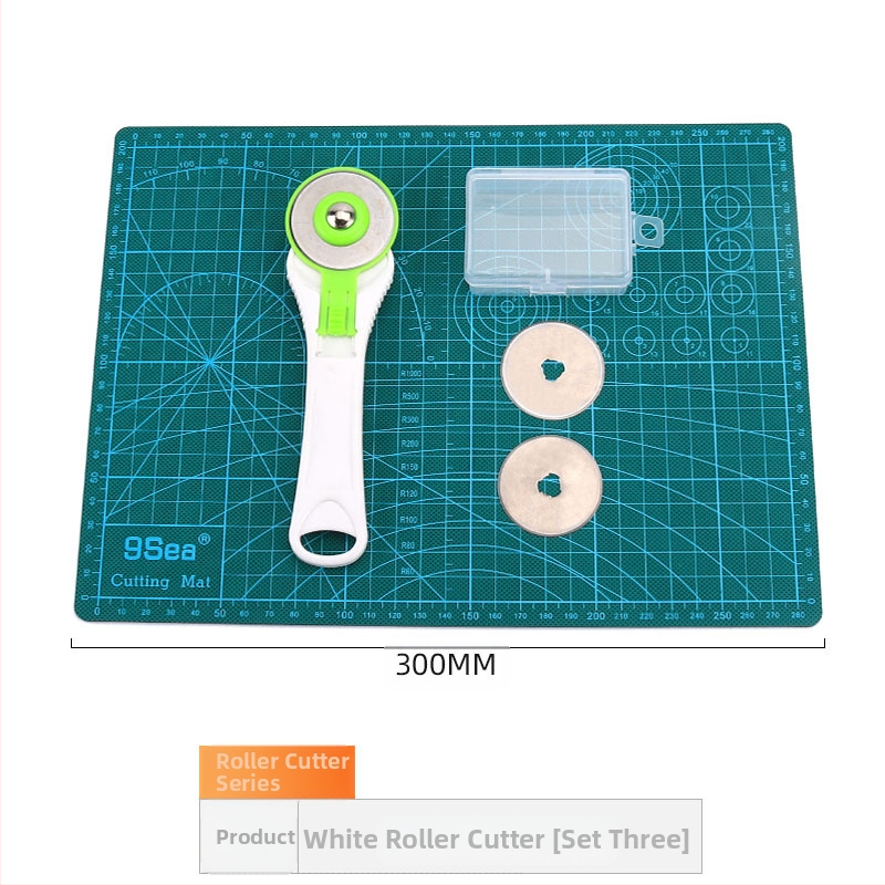 Jiuling Hob - Комплект ножове за рязане с плоска дръжка за шиене, Модел H cabinet-hob, Тип Hob: Друг, Покритие: Без покритие