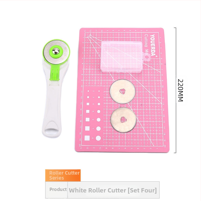 Jiuling Hob - Комплект ножове за рязане с плоска дръжка за шиене, Модел H cabinet-hob, Тип Hob: Друг, Покритие: Без покритие