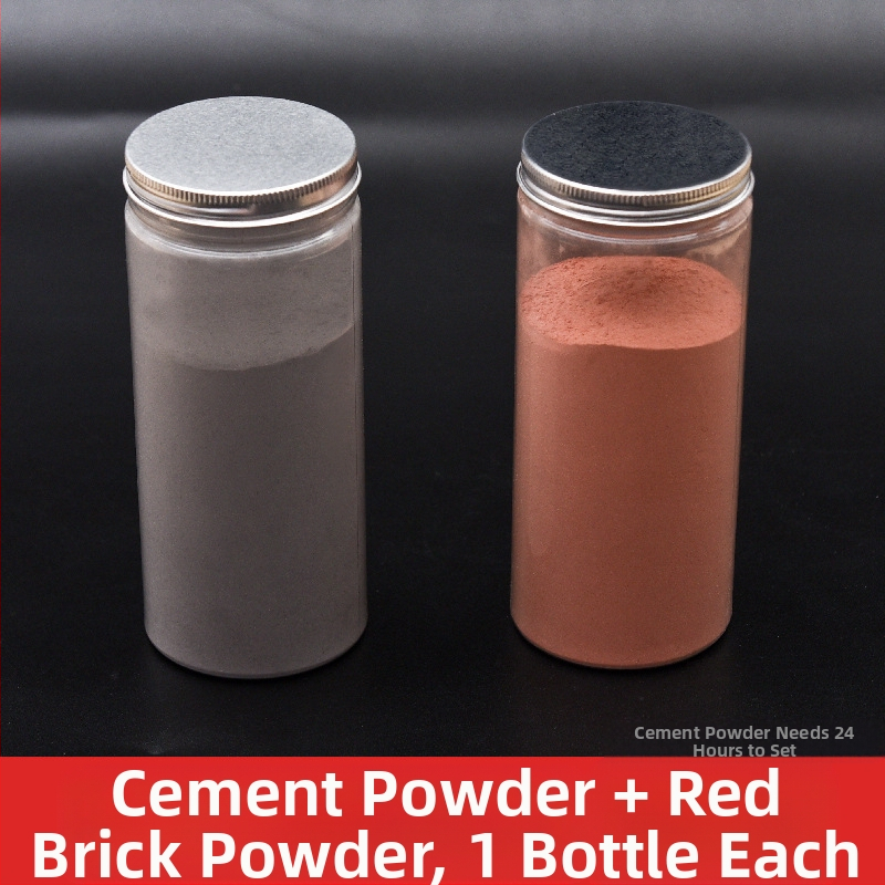 Комплект инструменти за песъчена маса с форми за модели за миниатюрни тухли; неелектричен, еднофункционален, подходящ за деца 0-3 години