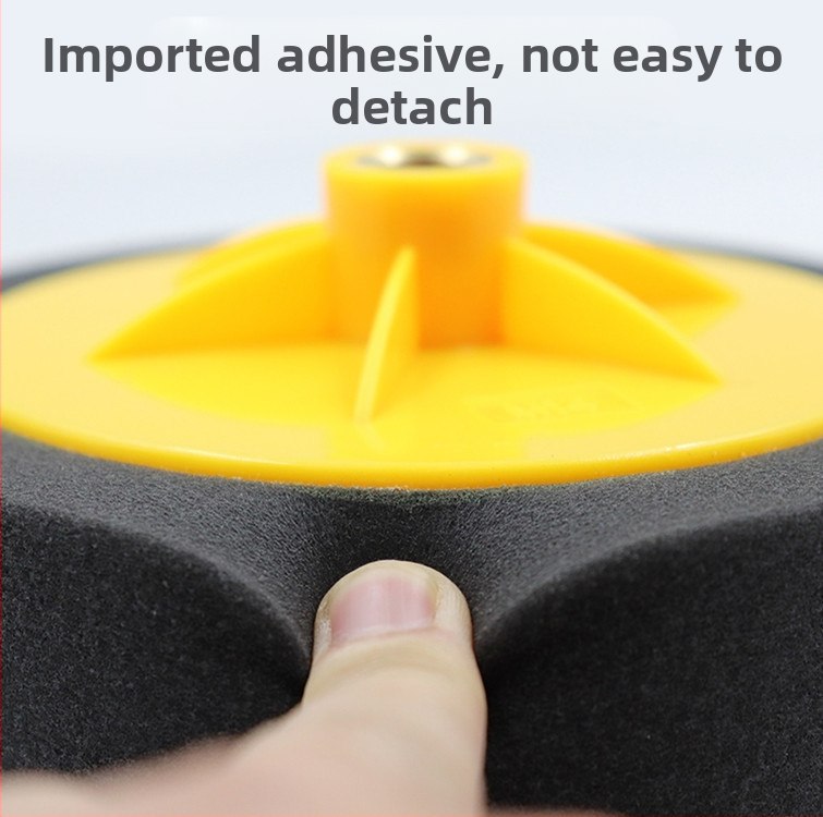 6 colių automobilių poliravimo rinkinys su kempinėmis ratukais ir poliravimo diskais – Prekės ženklas: Other; Tipas: Other; Taikymo sritis: Other; Serija: Other