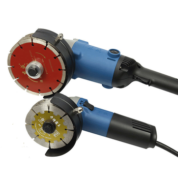 Слотинг приставка за ъглошлайф — еднократно формиране за електрически стенни кабелни канали — инструмент за електротехници