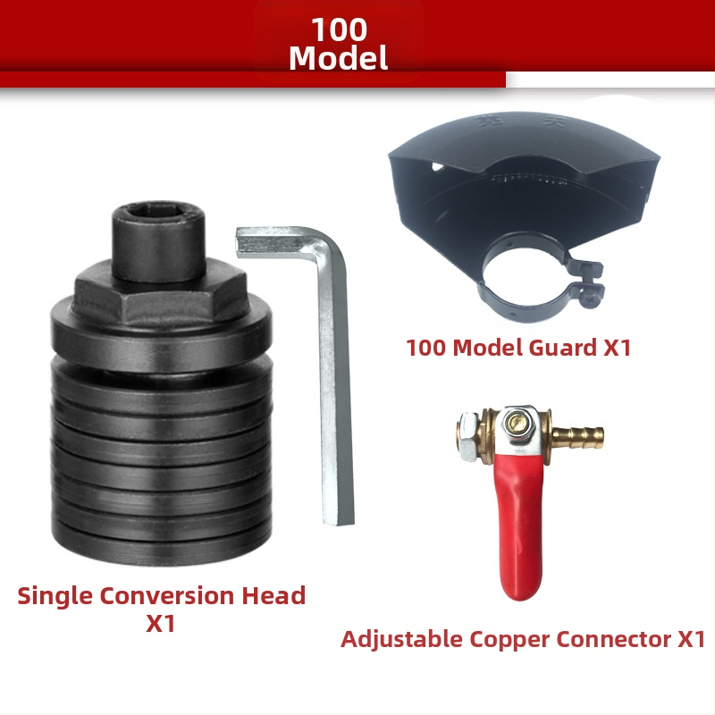 Слотинг приставка за ъглошлайф — еднократно формиране за електрически стенни кабелни канали — инструмент за електротехници