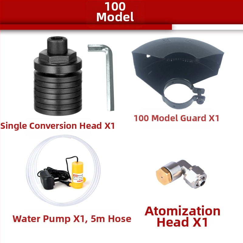 Слотинг приставка за ъглошлайф — еднократно формиране за електрически стенни кабелни канали — инструмент за електротехници