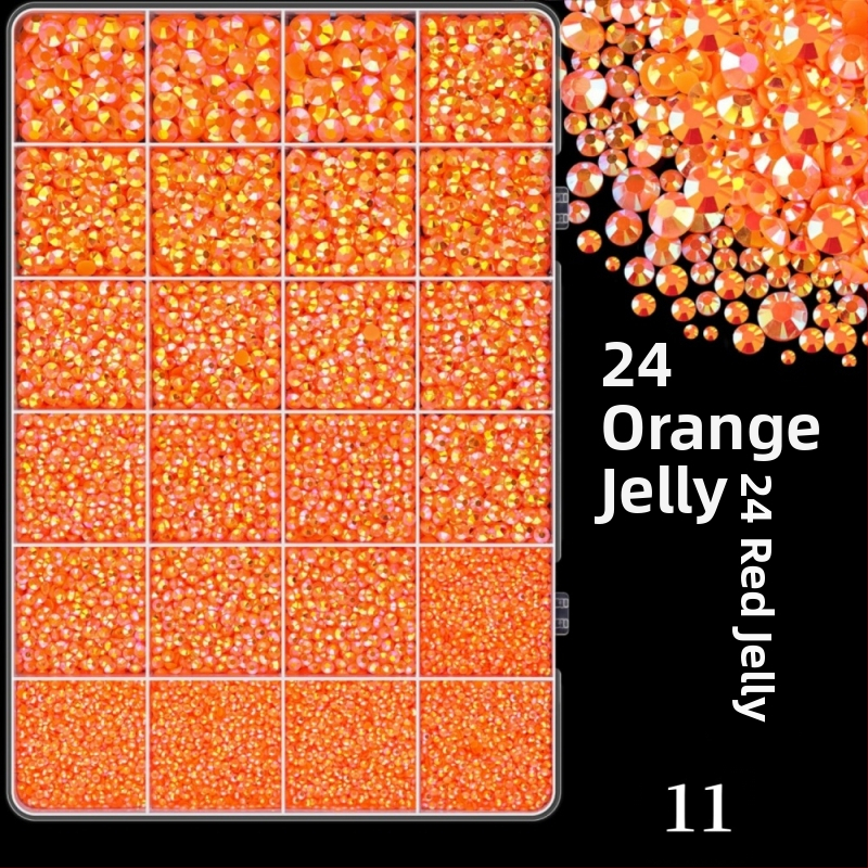 Smolni rhinestones s ravnom stražnjom dnom, uzor zvjezdice, serija Princeza, za DIY odjeću i ukrašavanje noktiju