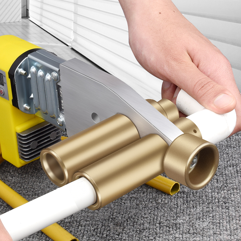 Машина за горещо топене с матрица за заваряване на пластмаса – блистерна опаковка, модел Hot Melter Die-Daikin Paint, чашково опаковане, пластмасов материал