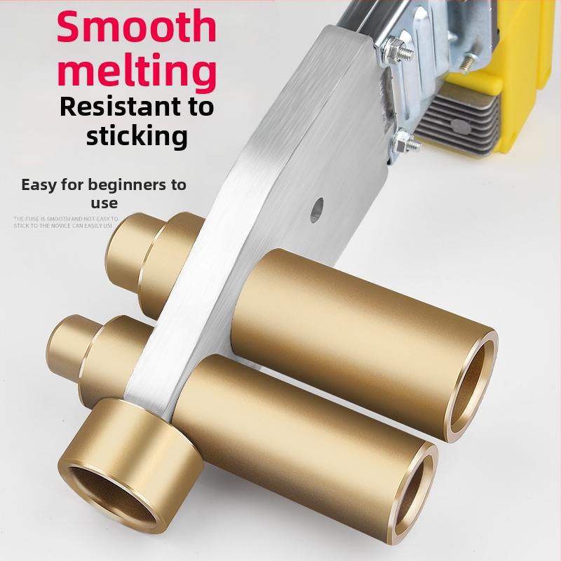 Машина за горещо топене с матрица за заваряване на пластмаса – блистерна опаковка, модел Hot Melter Die-Daikin Paint, чашково опаковане, пластмасов материал