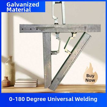 Μαγνητικός κράτης γωνίας συγκόλλησης με ρυθμιζόμενη γωνία – Qinquan, Ισχυρός μαγνήτης, Κατασκευαστικές εφαρμογές