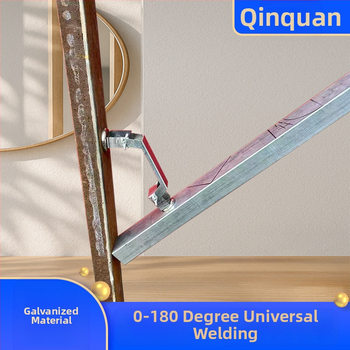 Μαγνητικός κράτης γωνίας συγκόλλησης με ρυθμιζόμενη γωνία – Qinquan, Ισχυρός μαγνήτης, Κατασκευαστικές εφαρμογές