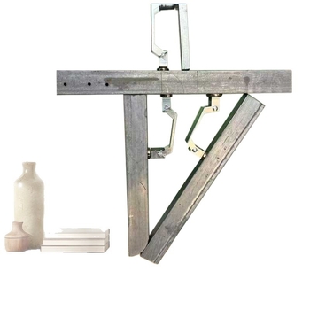 Μαγνητικός κράτης γωνίας συγκόλλησης με ρυθμιζόμενη γωνία – Qinquan, Ισχυρός μαγνήτης, Κατασκευαστικές εφαρμογές