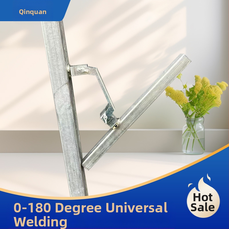 Магнитен държач за заваряване с регулируем ъгъл — силен магнит, марка Qinquan, приложение: строителство