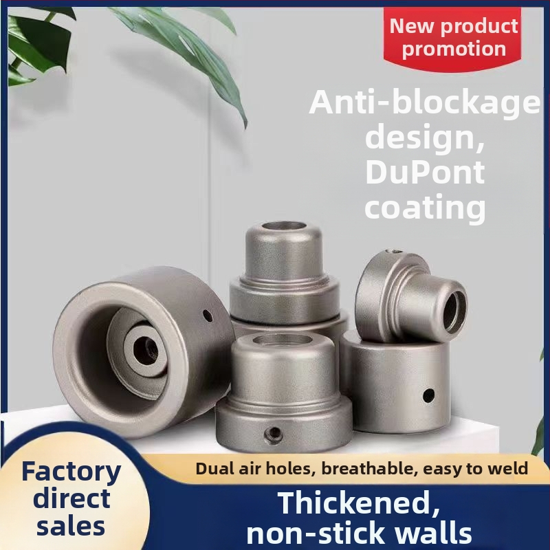 Електрическа машина за пластмасово горещо заваряване с глава за форми, ултра дебела глава и тефлонова матрица