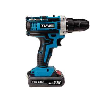 DW безжична бормашина с двойна скорост, литиева презареждаема батерия, патронник за пробиване, обратен ход, подходяща за завиване на винтове и пробиване в дърво, универсално напрежение