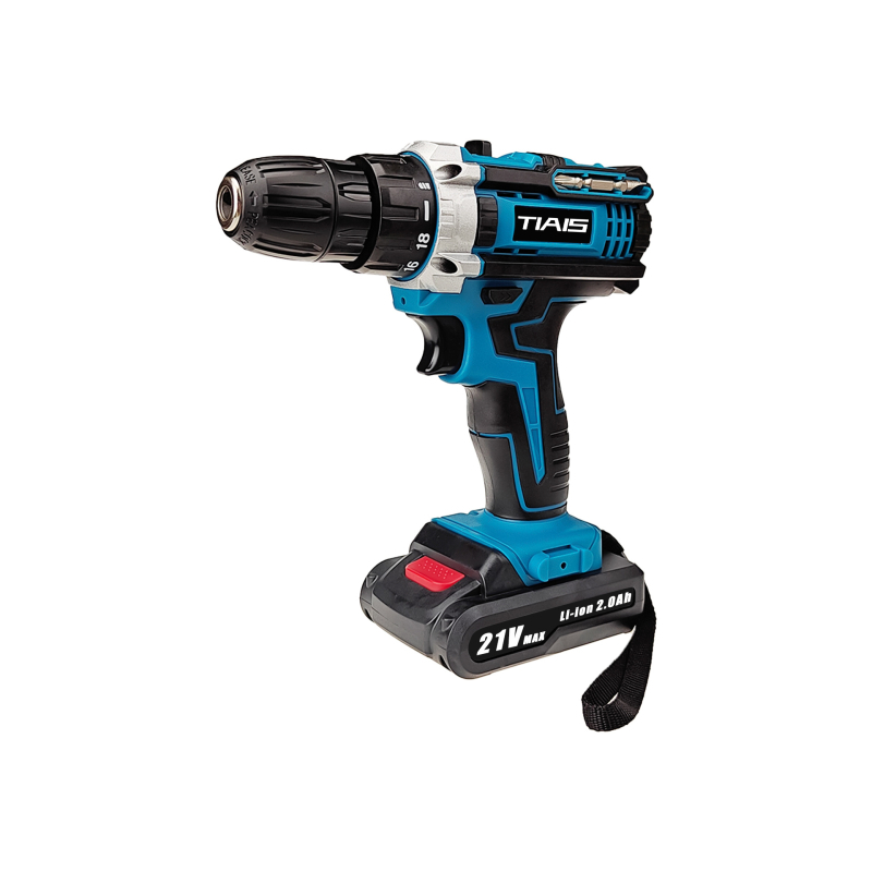 DW безжична бормашина с двойна скорост, литиева презареждаема батерия, патронник за пробиване, обратен ход, подходяща за завиване на винтове и пробиване в дърво, универсално напрежение