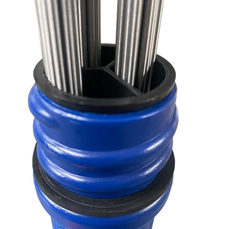 HDPE skladišni cilindar za zavarivačke štapove i žice, otporan na vlagu, plastični izolacijski cilindar