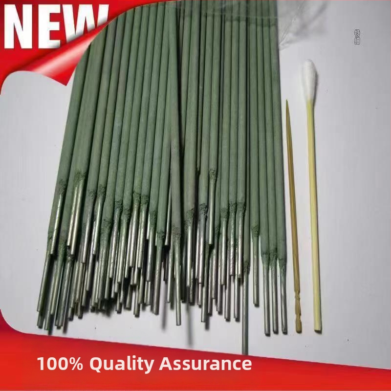 Заваръчен електрод за домашна употреба, въглеродна стомана, за тънки листове и ъглови греди, марка Original.