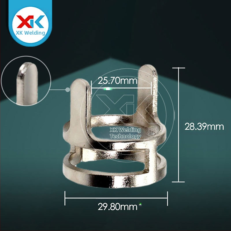 Аксесоари за плазмено рязане Xukun SG55/AG60 серия — безконтактна ролка за рязане и двуточкова скоба