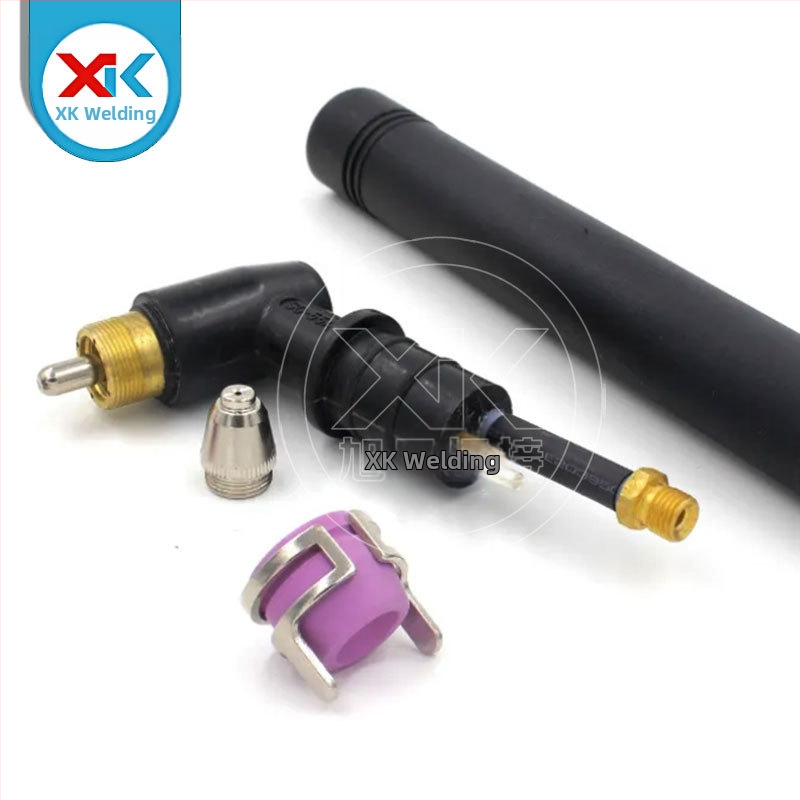 Аксесоари за плазмено рязане Xukun SG55/AG60 серия — безконтактна ролка за рязане и двуточкова скоба