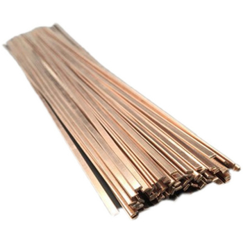 Ηλεκτρόδιο συγκόλλησης φωσφορικού χαλκού L201 για ψυγεία και κλιματιστικά — επίπεδες και κυκλικές ηλεκτρόδια, συγκόλληση με αέριο σε σωλήνες χαλκού