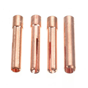 QY 18-τεμάχιο TIG σετ με γκαζολένς, σώμα χούκ και πίσω κάλυμμα, βολφραμ/κεραμικά στοιχεία, τόρνος TIG SR WP9 20/25