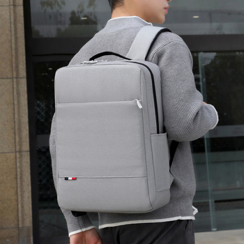 Σακίδιο πλάτης για επιχειρηματικά ταξίδια, αδιάβροχο, συμβατό με φορητό υπολογιστή 16 ιντσών, χωρητικότητα 20–35 L, με ιμάντες αερόσφυξης