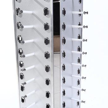 Ράφι για έκθεση γυαλιών, μεταλλική κατασκευή, μάρκα Honggu, στυλ υψηλής αισθητικής, έτος καταχώρησης 2011