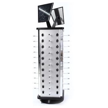 Ράφι για έκθεση γυαλιών, μεταλλική κατασκευή, μάρκα Honggu, στυλ υψηλής αισθητικής, έτος καταχώρησης 2011