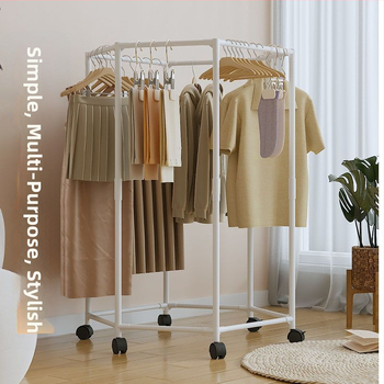 Πολυλειτουργική ενσωματωμένη κρεμάστρα ρούχων για στέγνωμα, μοντέρνος μινιμαλιστικός σχεδιασμός, σετ 10 τεμαχίων, δυνατότητα προσαρμογής, κατάλληλη για σαλόνι, μπαλκόνι και υπνοδωμάτιο