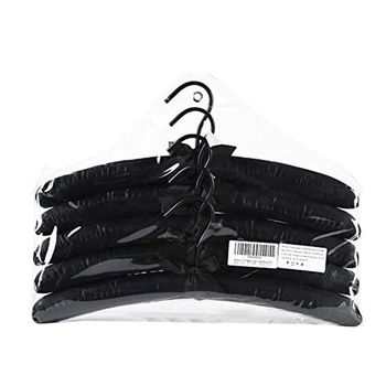 Κρεμάστρα ρούχων με επενδεδυμένη επιφάνεια υφάσματος και πλαστικό γάντζο για νυφικές φορεσιές και καταστήματα νυφών; Λιτό πολυτελές στυλ, δυνατότητα προσαρμογής