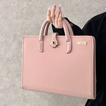 Защитен калъф за лаптоп Can Hold, ултралек PU, подплата полиестер, стил градска простота, пролет 2025