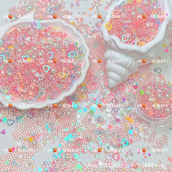 DIY Αξεσουάρ - γυάλινες χάντρες, χειροποίητες, φρέσκο και γλυκό στυλ