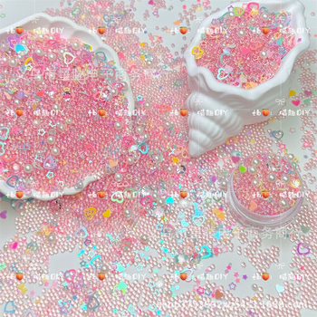 DIY Αξεσουάρ - γυάλινες χάντρες, χειροποίητες, φρέσκο και γλυκό στυλ