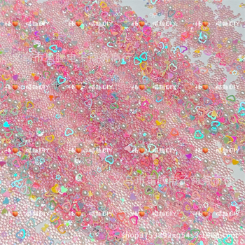 DIY Αξεσουάρ - γυάλινες χάντρες, χειροποίητες, φρέσκο και γλυκό στυλ