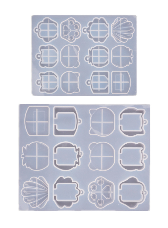 Форма за торта – неравна форма, за печене, местно производство