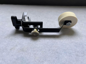 Snare būgno dusinimo kilimėlis ir komplektas su virštonų pagalvė ir tuner