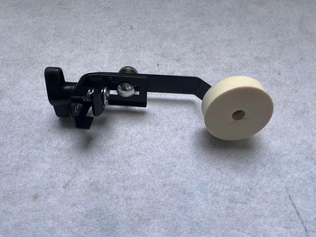 Snare būgno dusinimo kilimėlis ir komplektas su virštonų pagalvė ir tuner