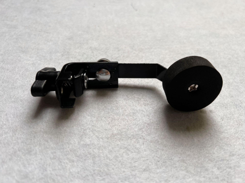 Snare būgno dusinimo kilimėlis ir komplektas su virštonų pagalvė ir tuner