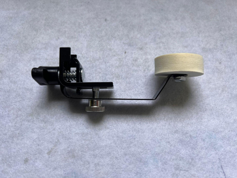 Snare būgno dusinimo kilimėlis ir komplektas su virštonų pagalvė ir tuner