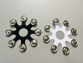 Част за камбанка за барабанен комплект от wsmith