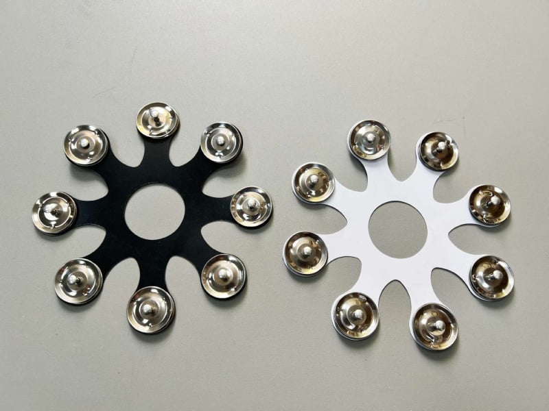 Част за камбанка за барабанен комплект от wsmith